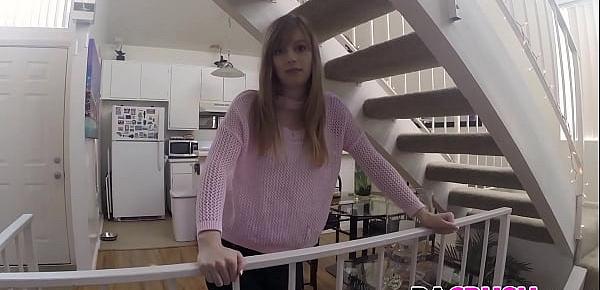  Foxy Dolly Leigh Gets Nailed By Stepfather